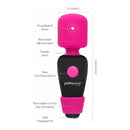 Poche PalmPower - Mini masseur rechargeable image 3