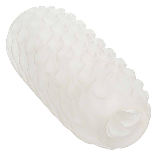 CalExotics® – Sans gravité – Squishy Ball Stroker réversible image 2