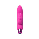 PowerBullet - Bunny d'Alice – Bullet rechargeable avec Manche de lapin amovible – Rose image 2