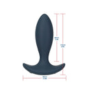 LUX active® Throb – masseur pulsant anal – Télé-inclus image 4