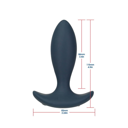 LUX active® Throb – masseur pulsant anal – Télé-inclus image 4