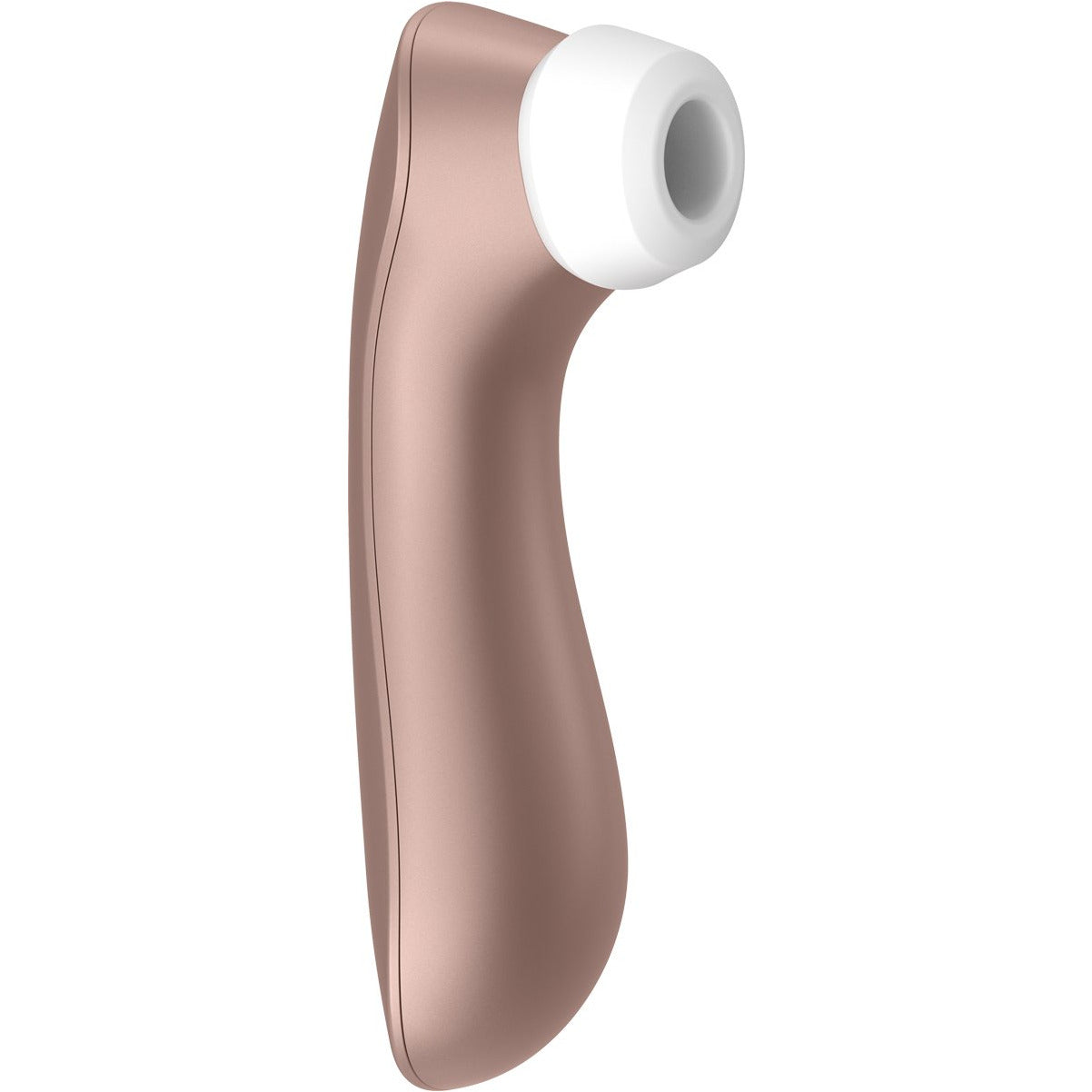 Satisfyer Pro 2+ – Vibrateur d'impulsions d'air clitoris – Brown image 0