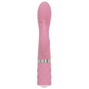 Oreiller Talk Kinky - Dual Massager - Rose image 1