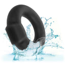 CalExotics® - Anneau Alpha - Anneau Optimum en silicone liquide – Noir image 4