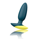 ROMP - Basse - Plug anal vibrant - Bleu image 2