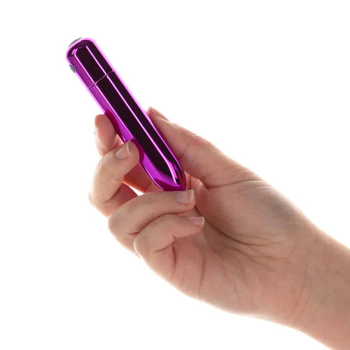 PowerBullet Bullet Point – Vibrator Bullet – USB Rechargeable – Pourpre image 0