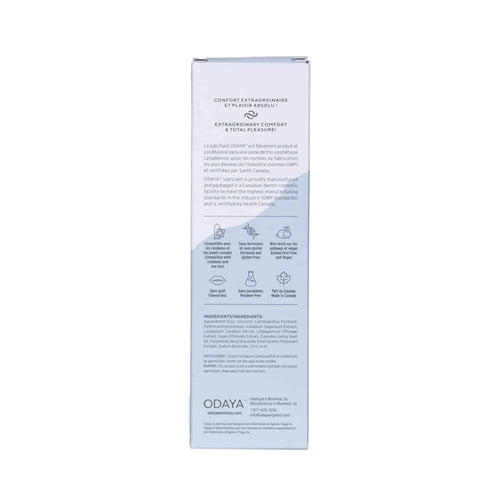 Odaya Wellness Odaya Gel lubrifiant personnel image 3