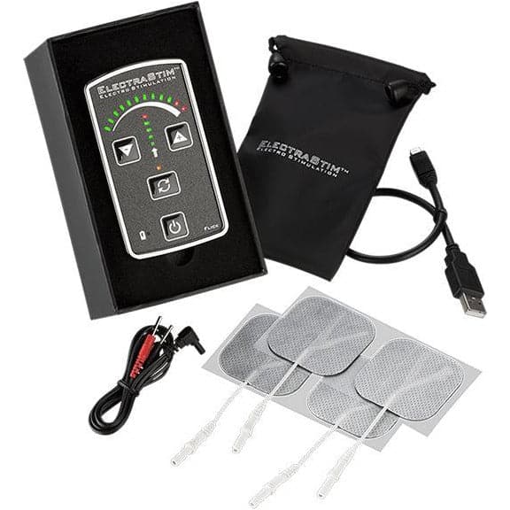ElectraStim Flick Electro-Sex Stimulateur Pack image 1