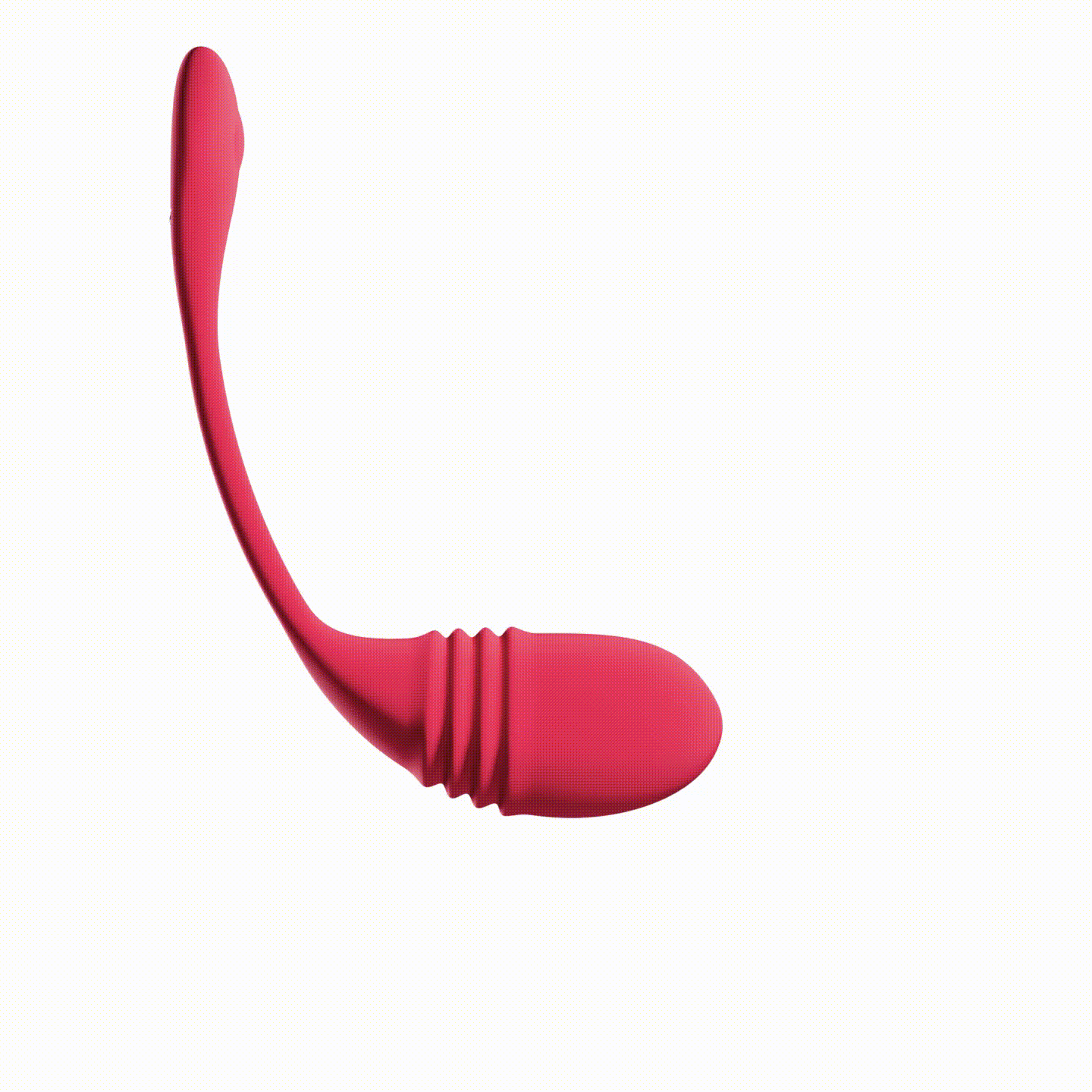 Lovenese Vulse Thruse Vibrating Egg - Rouge image 0