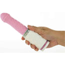 Pillow Talk Feisty - Vibrator Thrusting - Rose image 3