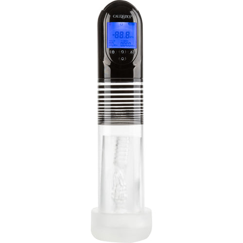 CalExotics® Optimum Series - Pompe à pénis intelligent automatique avancée image 0
