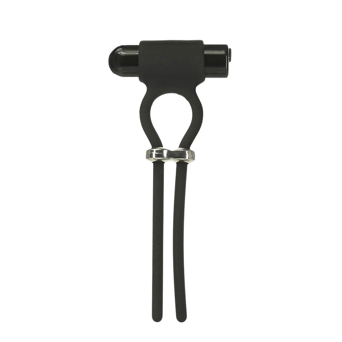 PowerBullet Bolo Bullet – Cock réglable vibrant Cravate image 0