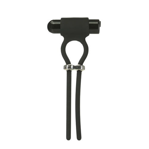 PowerBullet Bolo Bullet – Cock réglable vibrant Cravate image 0