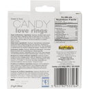 Produits chauds Coq aux bonbons comestibles Anneau image 1