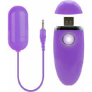 NMC Persist X - Vibrateur de balle - Rechargeable - Violet image 0