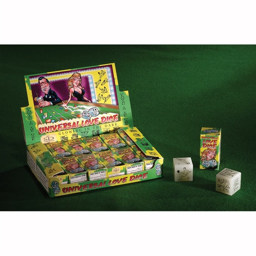 UNIVERSAL LOVE DICE image 8