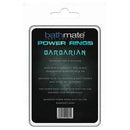 Bathmate Barbarian Anneau de puissance - Noir image 1