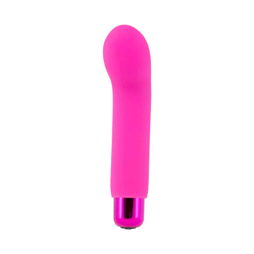 PowerBullet Saras Spot – Vibrateur G-Spot compact – Rose image 1