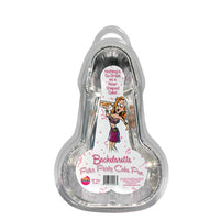 HottProducts Bachelorette Pecker Party Cake Pan - Medium - 2pc Set