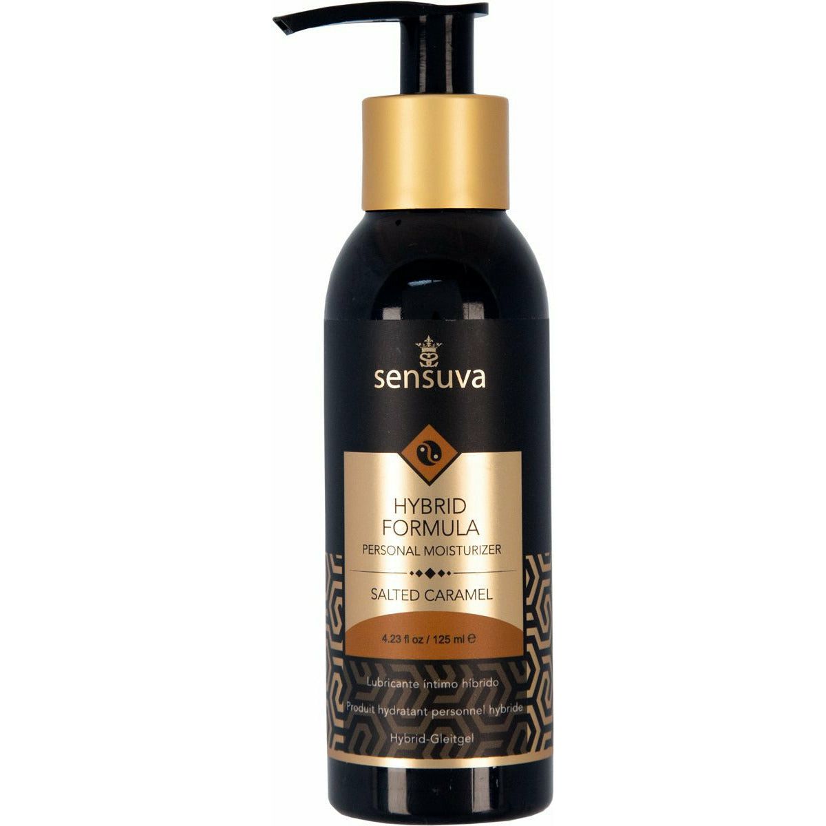 Formule hybride Sensuva – Lube personnel - Arôme - Caramel salé 4,2 oz