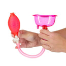 Docteur Johnson Pompe Pussy – Rose image 0