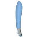 Mae B Belles vibrations - Vibromasseur doux élégant - Bleu image 1