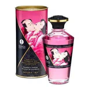 SHUNGA CHAUFFANT EMOTIONS DE FRAMBOISE image 0