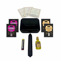 Kama Sutra Weekender Kit for an "O" on the Go – Vanilla Creme