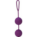 Sept créations Duo K-Balls - Violet image 0