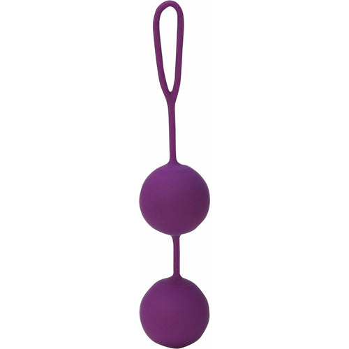 Sept créations Duo K-Balls - Violet image 0