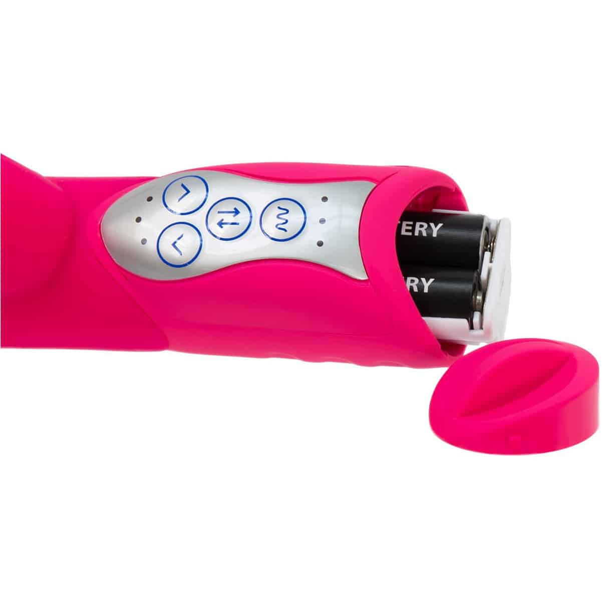 Sept Créations Thrust Me Rabbit Vibrator - Rose image 3