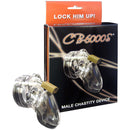 OC-6000S Effacer le dispositif de chasteté masculin image 0