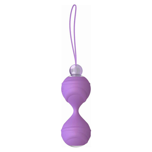 Mae B Belles Vibes - Balles Kegel texturées - Violet image 0