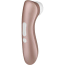 Satisfyer Pro 2+ – Vibrateur d'impulsions d'air clitoris – Brown image 2