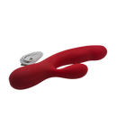 Vibromasseur Rabbit Triple Stimulation – Clitoridien avec grande languette, rotation et stimulation du point G
