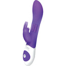 La compagnie de lapin Perle Vibrateur de lapin - violet