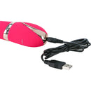 Vibe Couture® - Vibrateur rechargeable Rabbit Entice- Rose