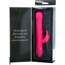 Vibromasseur Rechargeable - Rose