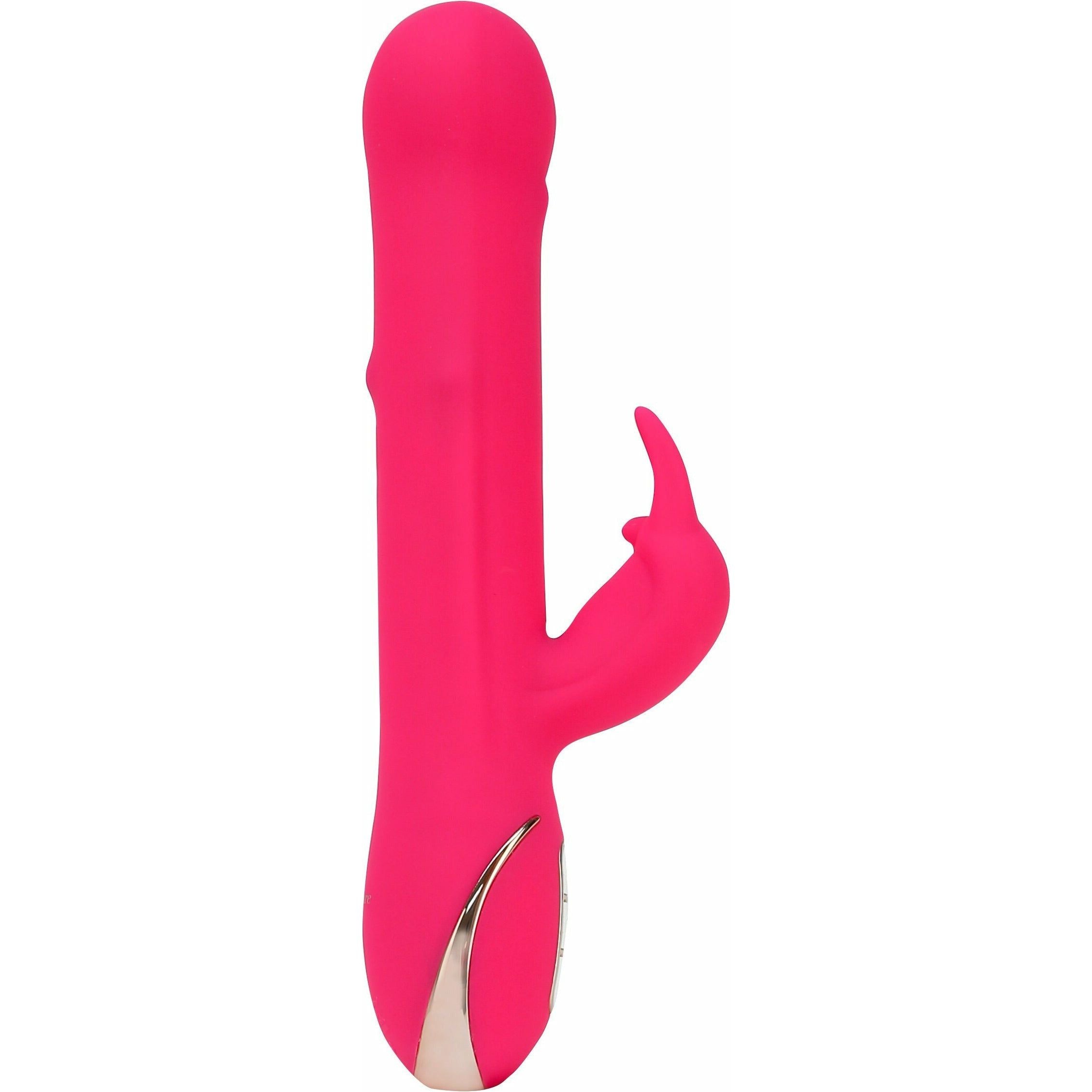 Vibromasseur Rechargeable - Rose
