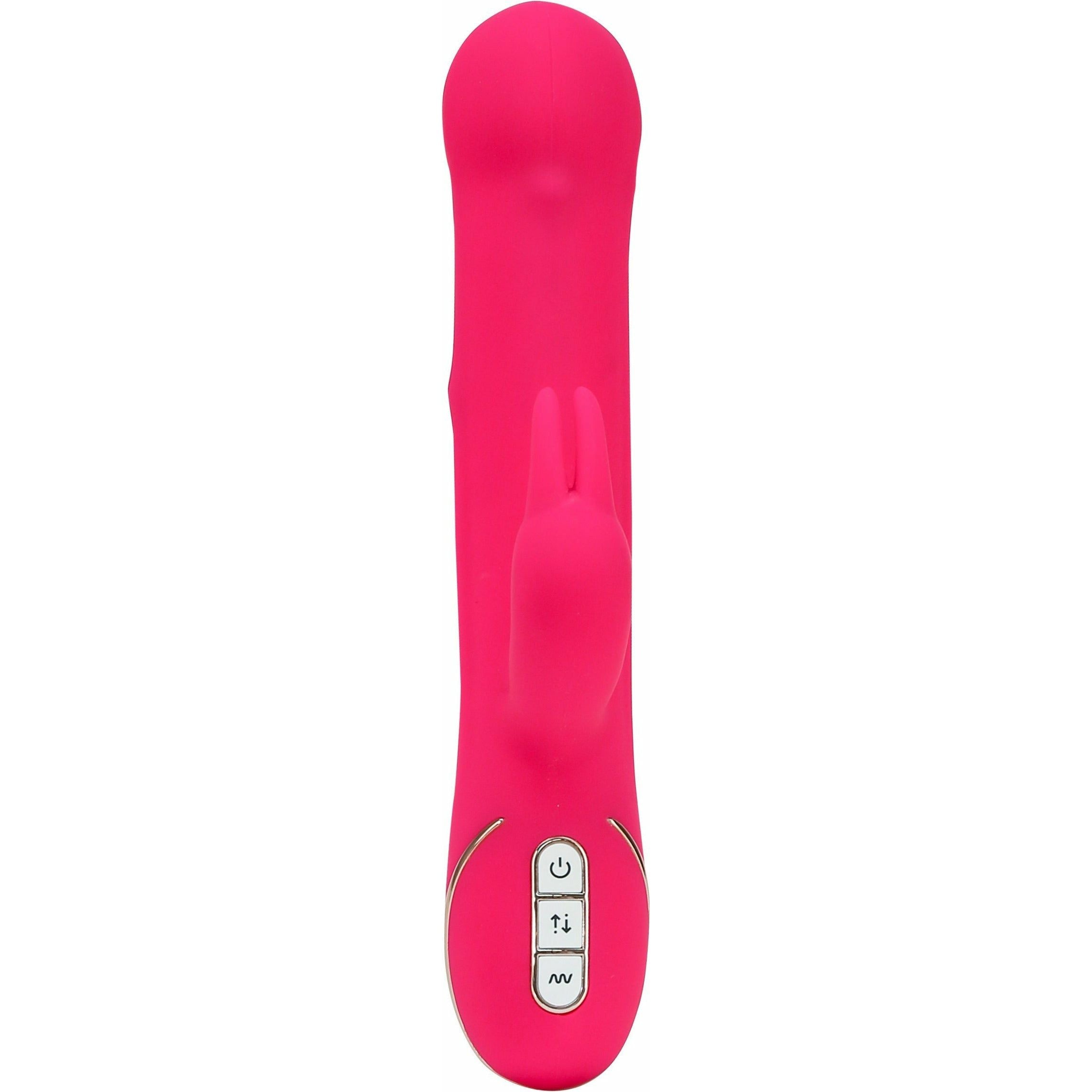 Vibromasseur Rechargeable - Rose