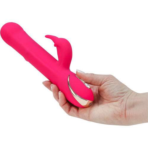 Vibromasseur Rechargeable - Rose