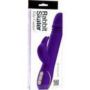 Vibrateur rechargeable de la Couture de Vibe - violet