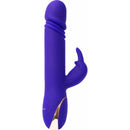 Vibrateur rechargeable de la Couture de Vibe - violet
