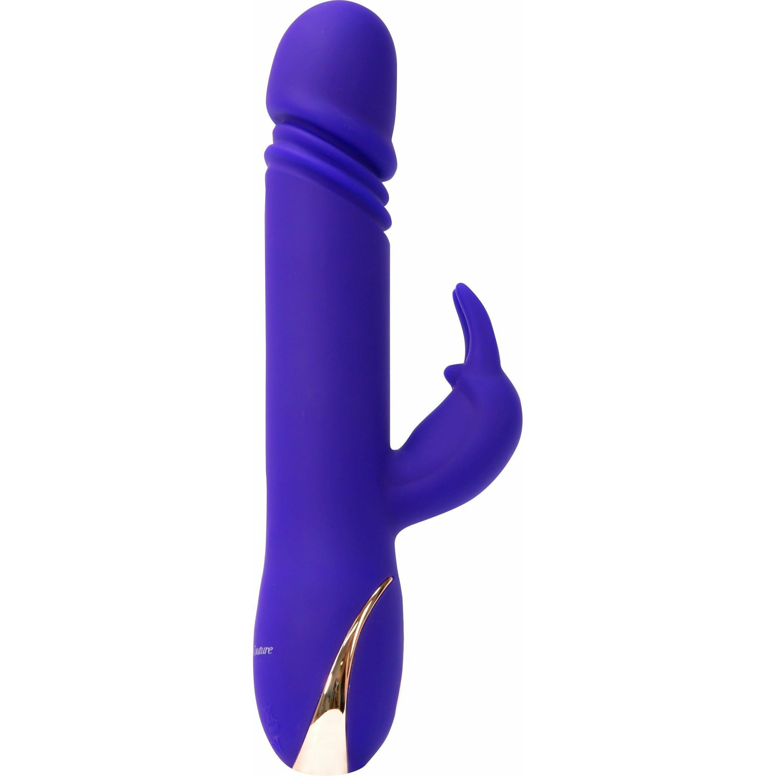 Vibrateur rechargeable de la Couture de Vibe - violet