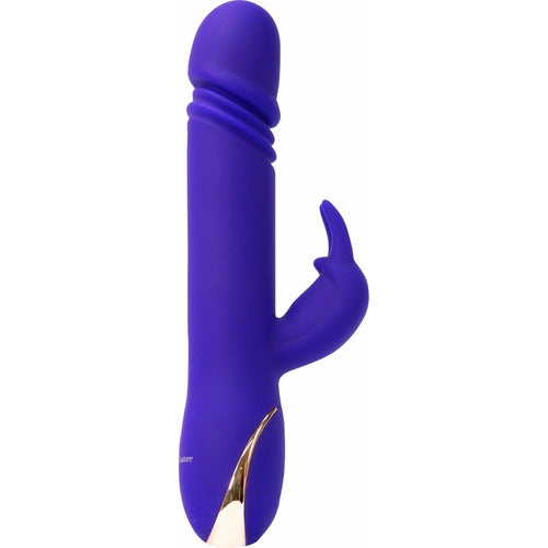 Vibrateur rechargeable de la Couture de Vibe - violet