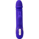 Vibrateur rechargeable de la Couture de Vibe - violet