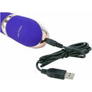 Vibrateur rechargeable de la Couture de Vibe - violet