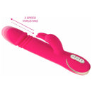 Vibe Couture Vibe Couture Rabbit Skater Vibrateur rechargeable - rose