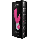 The Rabbit Company Limited Edition Lapin cristallisé - Rose