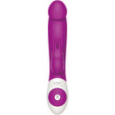 La compagnie Rabbit Vibrateur réaliste Rabbit - Rose profonde